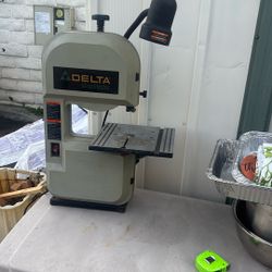 Delta SHOPMASTER Band Saw 