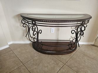 Mesa De Entrada ..Entry Table