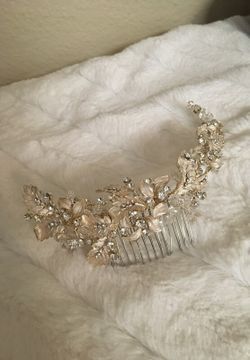 Wedding Hair Piece