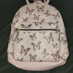 Butterfly Mini Backpack 🦋 