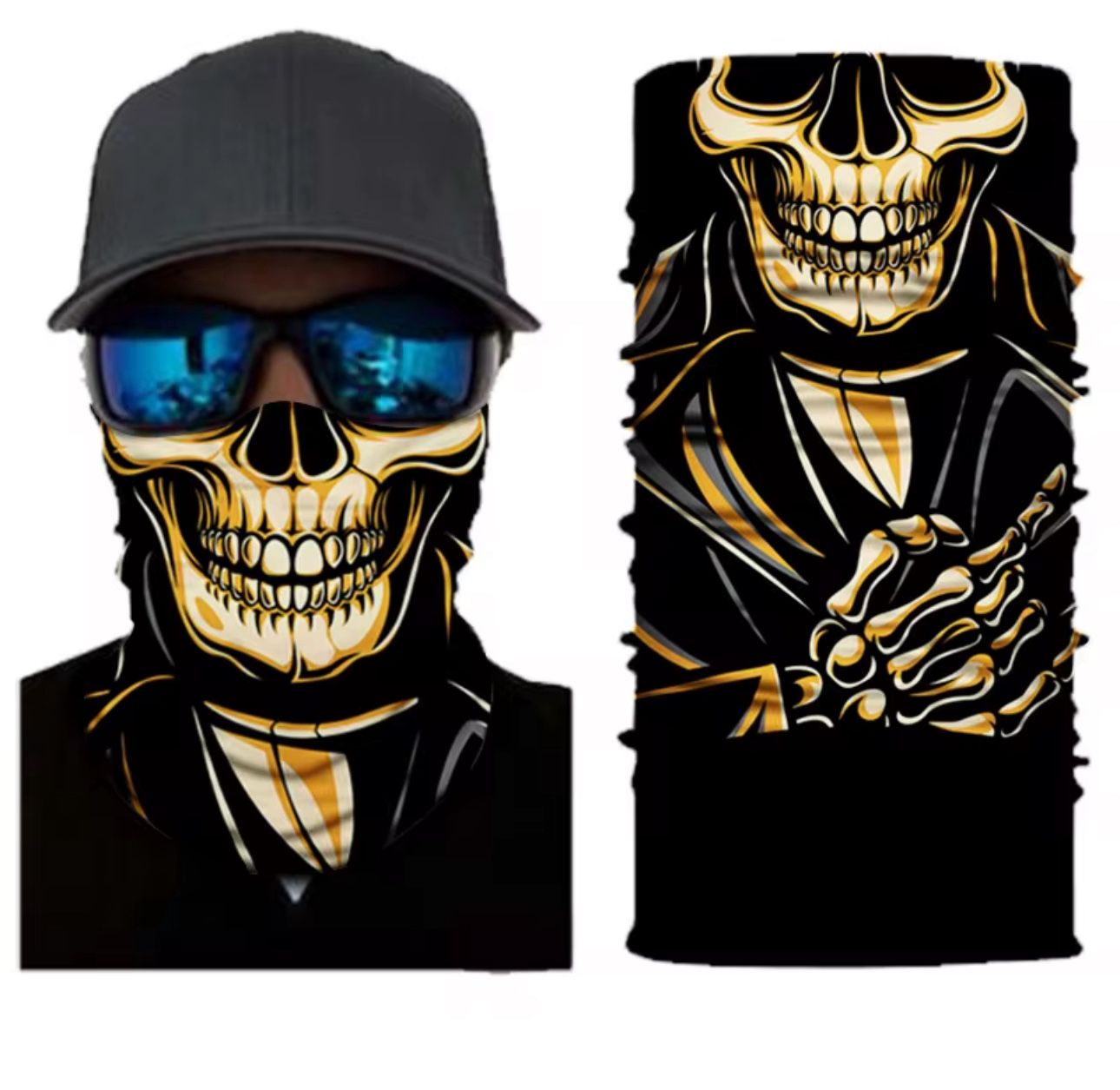 Face shield mask Fishing Etc…