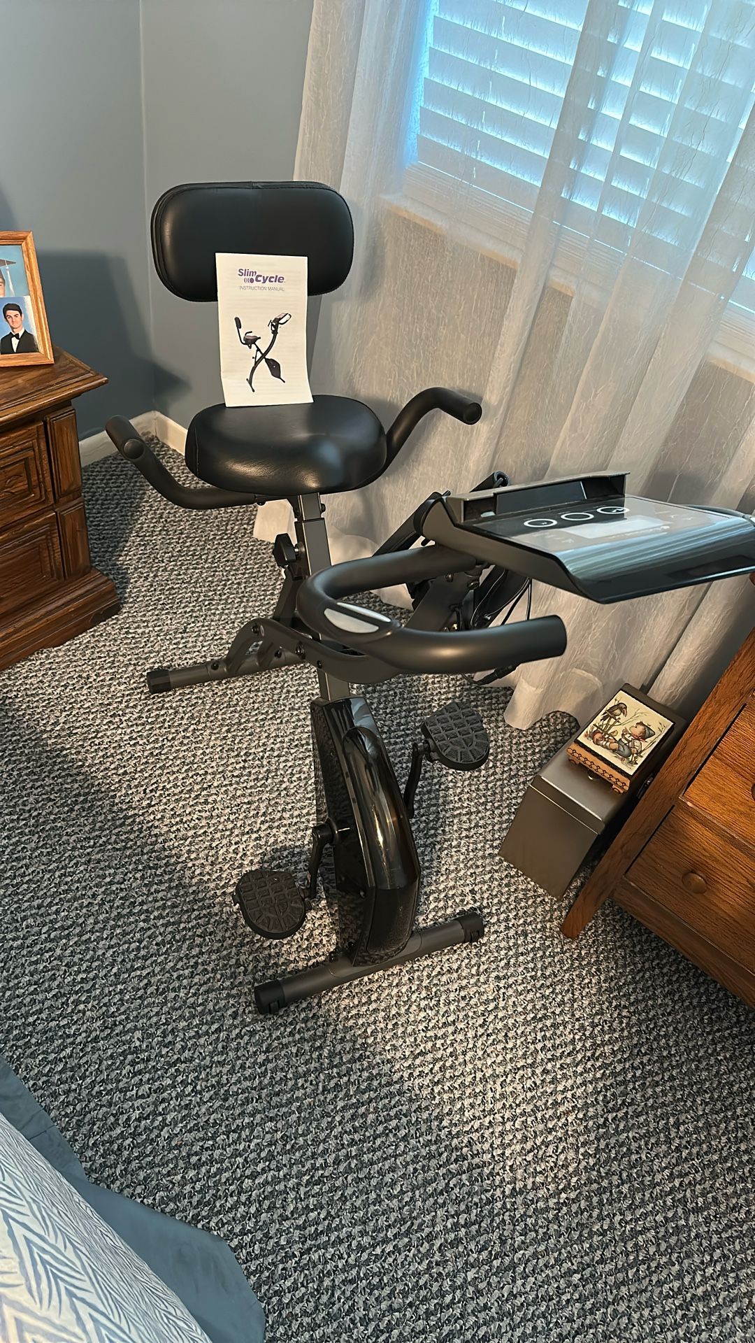 Exercise Bike