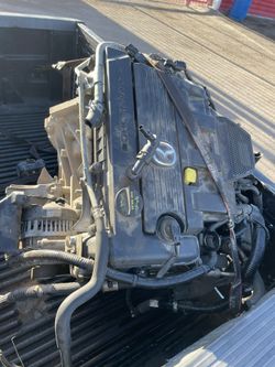 2006-2014 Mazda MX-5 Miata 2.0L LFE2 Engine