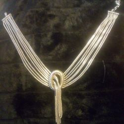 Vintage Collar Necklace