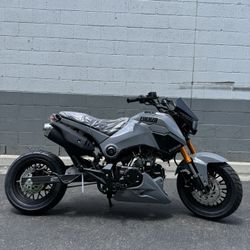Ice Bear Fuerza 125CC Street Legal
