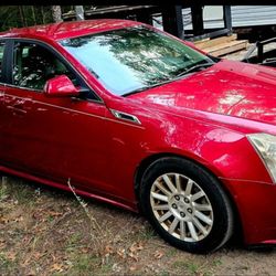 2011 Cts4 