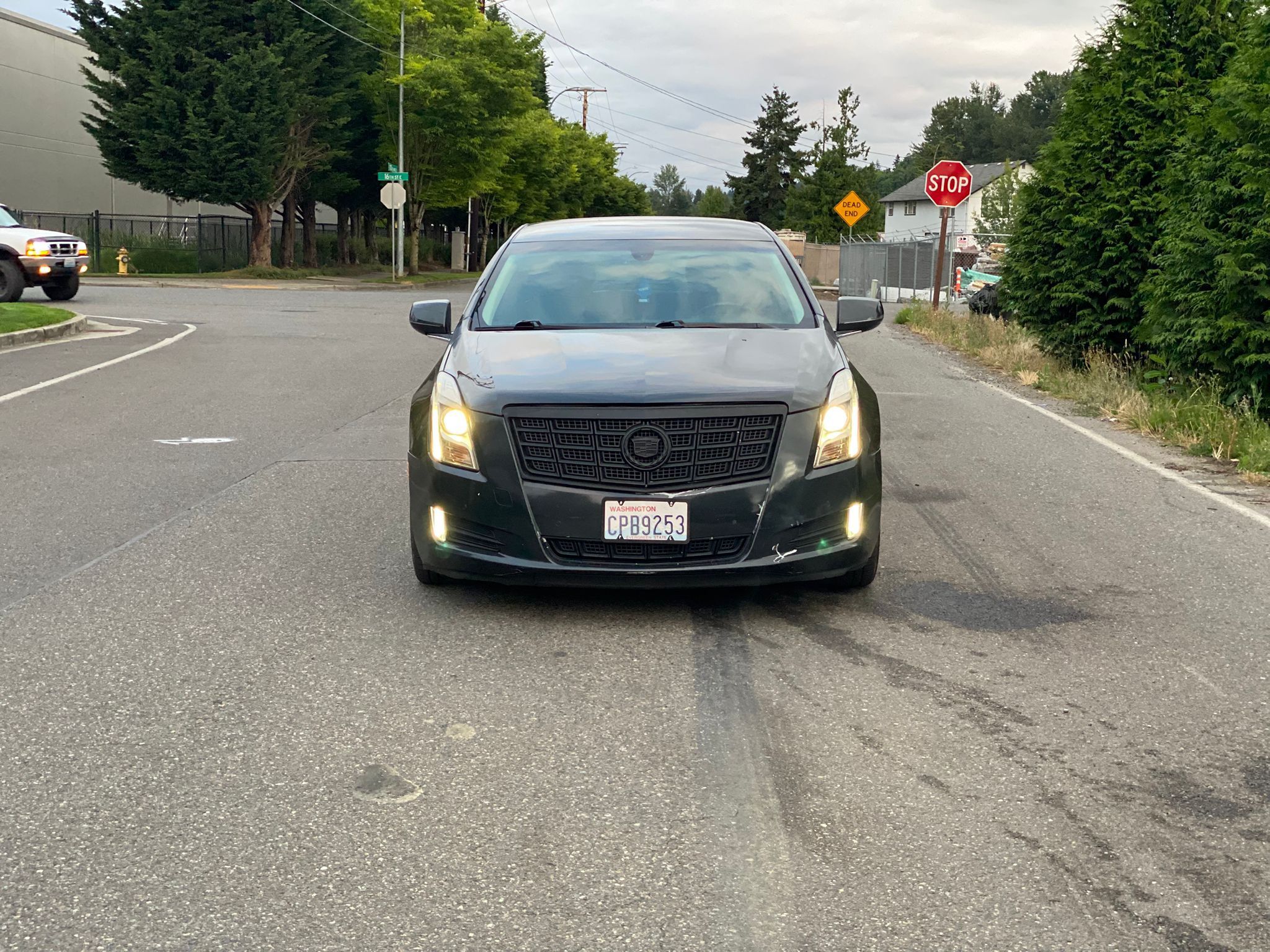 2013 Cadillac XTS