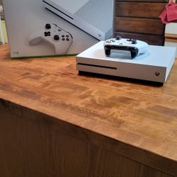 XBOX ONE S