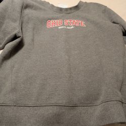 Small Ohio State Sweatshirt 