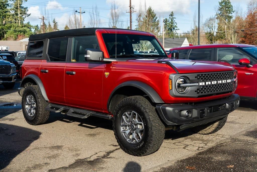2023 Ford Bronco