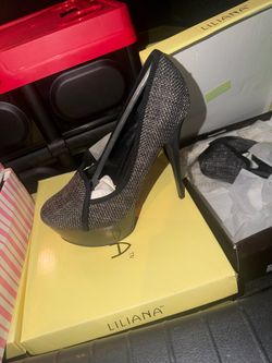 Brand new heels