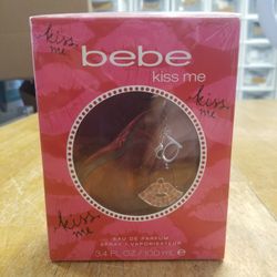 Kiss me by Bebe