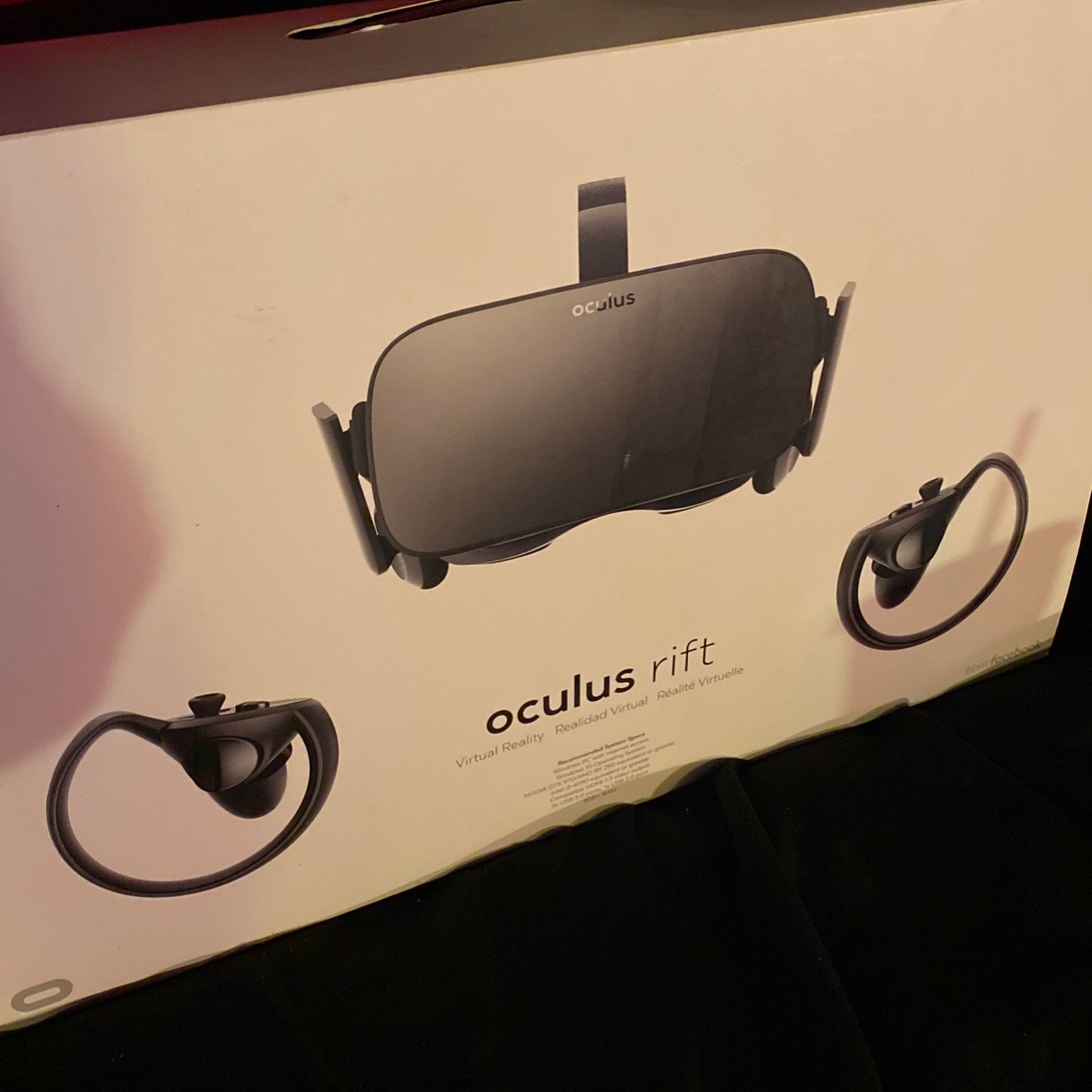 Oculus Rift