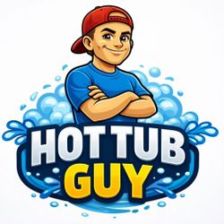 HOT TUB GUY- PROMO
