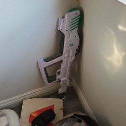 Full Auto Gel Blaster 