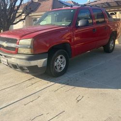2006 Chevrolet Avalanche