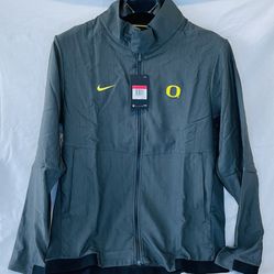 New Mens Nike Oregon Ducks Jacket