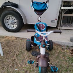 Little Tikes Toddler Tricycle 