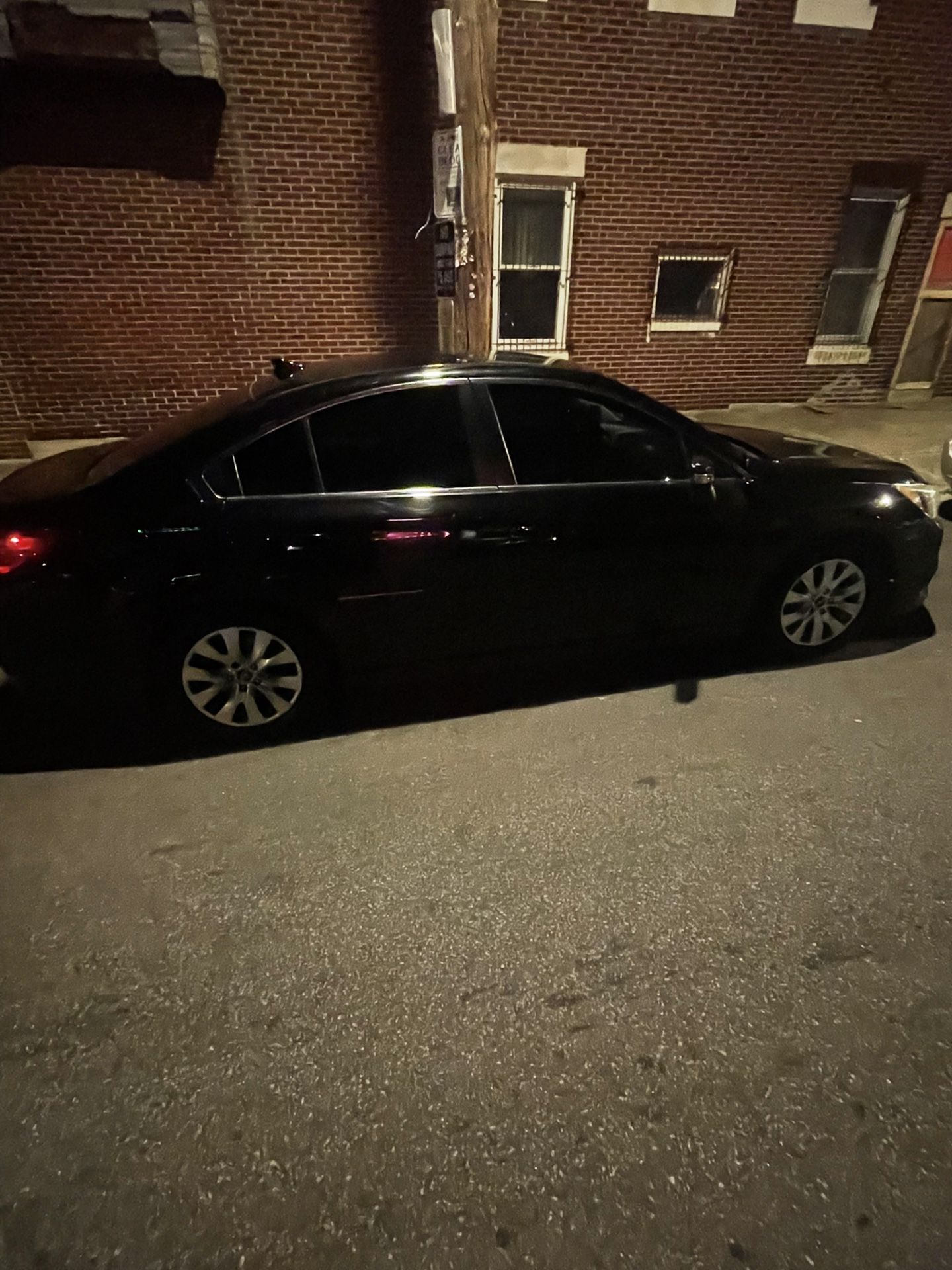 2017 Subaru Legacy