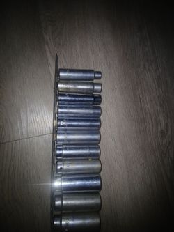 MAC sockets long tube$160firm