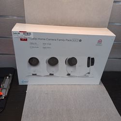 Yi Cloud Security Cameras