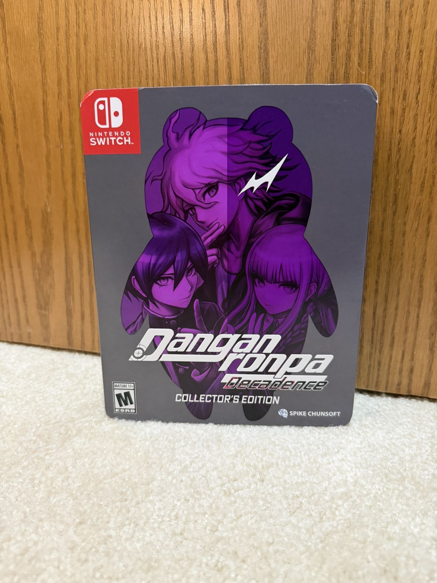 Danganronpa Decadence - Collector’s Edition, Nintendo Switch