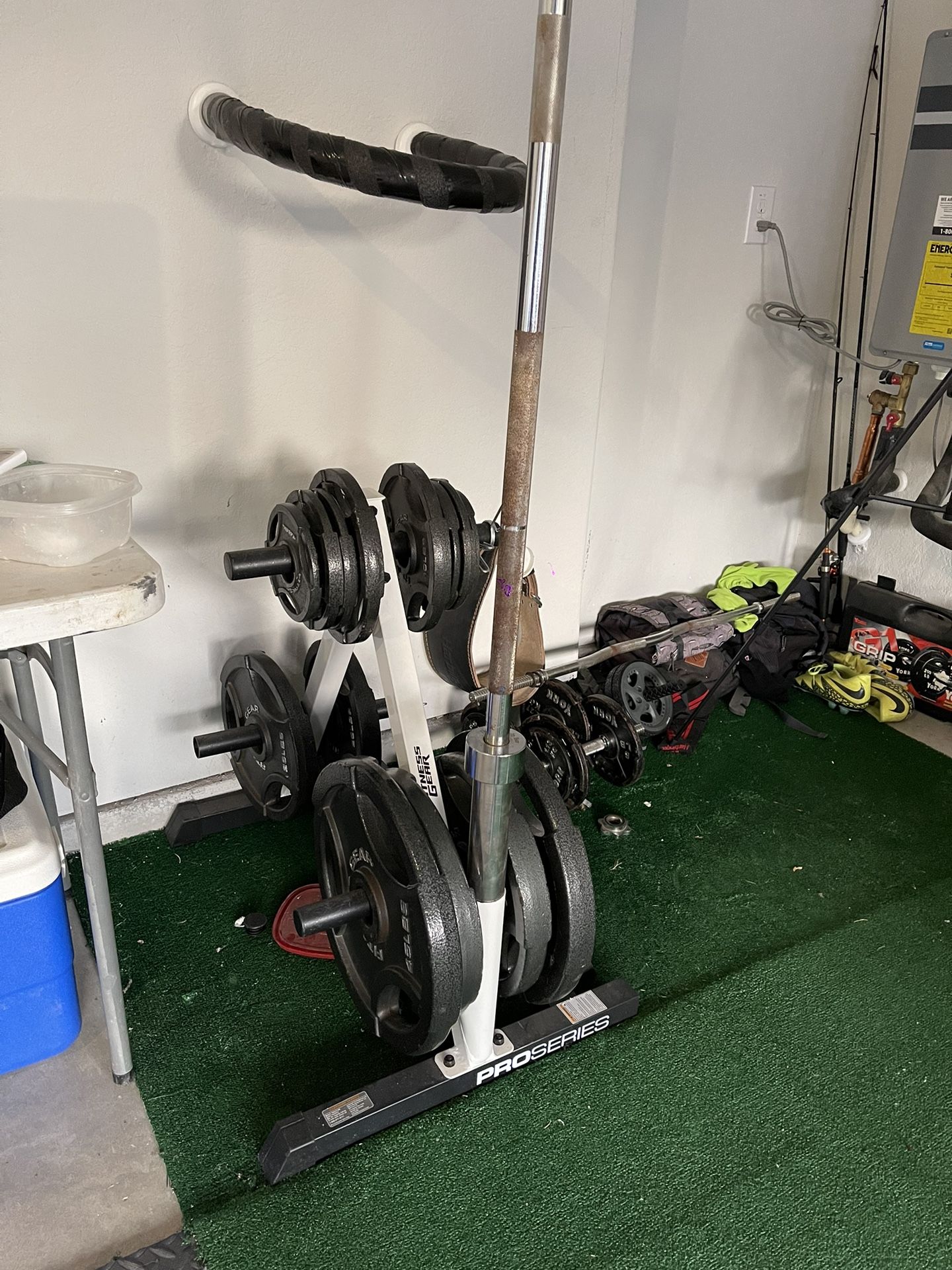 ETHOS POWER RACK for Sale in San Antonio, TX OfferUp