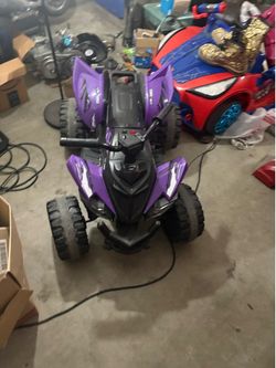 Kids ATV