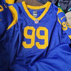 Rams Jersey 