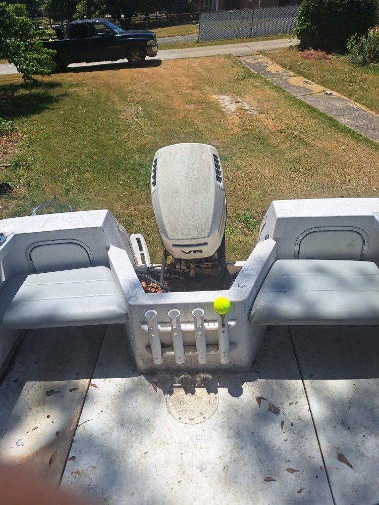 1992 Trophy Bayliner