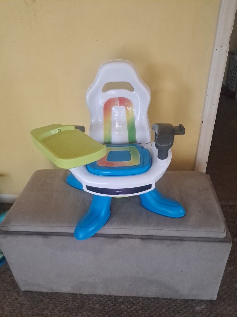 V Tech Toddler Chair