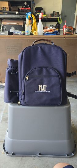 Picnic Backpack for 4 Person Set Pack with Insulated Waterproof Cooler