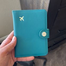 Passport Holder