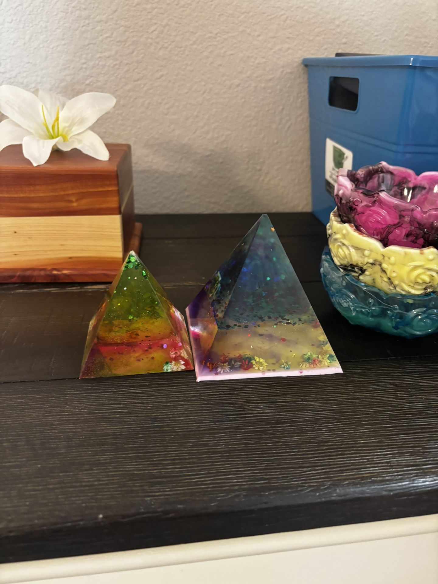 Pyramids