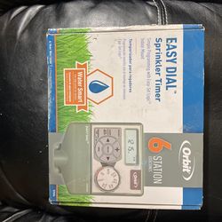 Sprinkler Timer