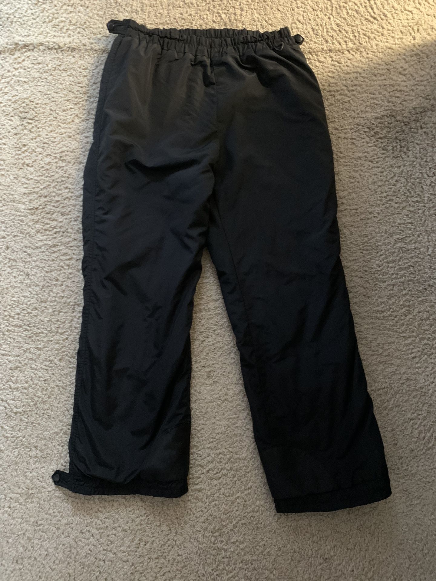 Mens Columbia Snow Pants Large