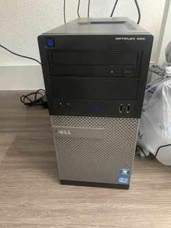 Gaming PC Computer