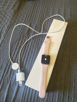 apple watch series 1 38 mm