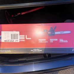 New Milwaukee 16inch Chainsaw Kit