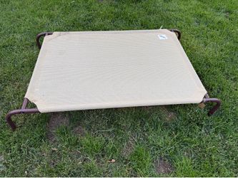 Dog cot