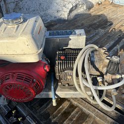 High Flow Series Pressure Washer  Commercial 