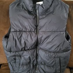 OLD NAVY WINTER PUFF VEST