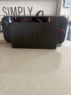 Nintendo switch 2