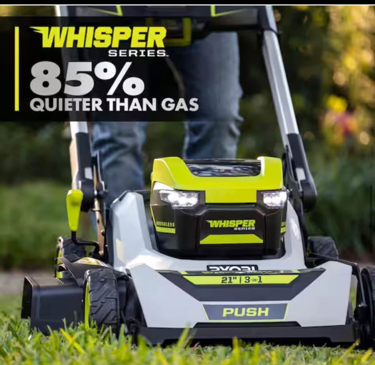 Podadora/ Lawn Mower