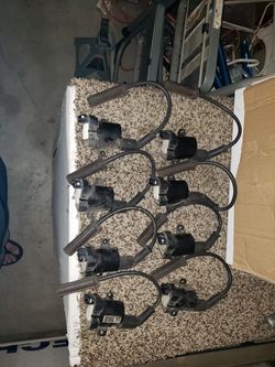 Coil packs for Chevy 4.8