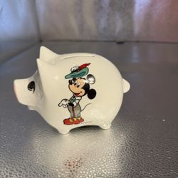 Pig Piggy Bank 