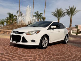 2013 Ford Focus