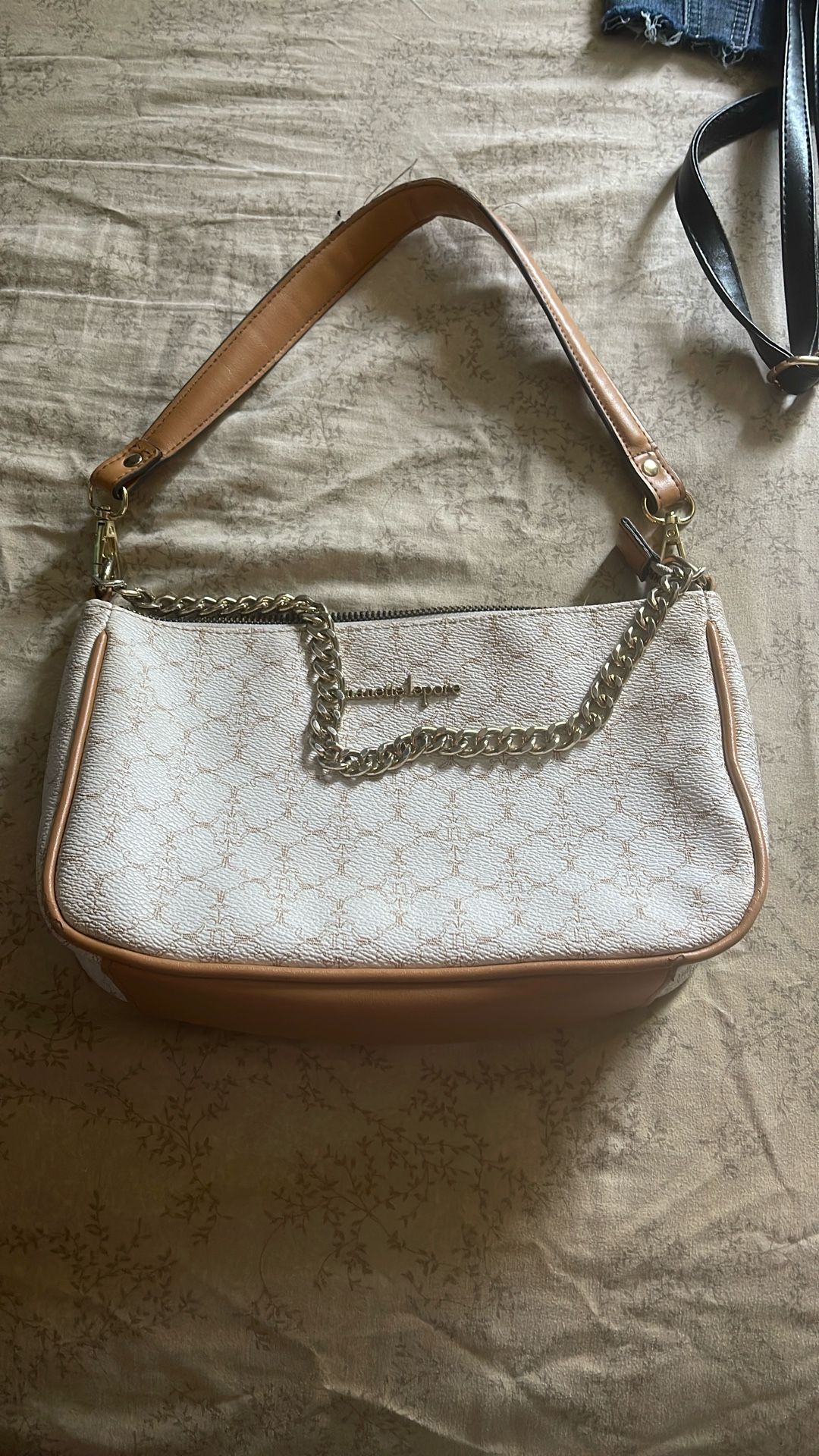 White Bag