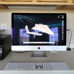 iMac 27" 2017