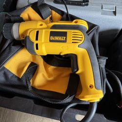 Dewalt 8 Amp Corded 3/8 in. Variable Speed Drill